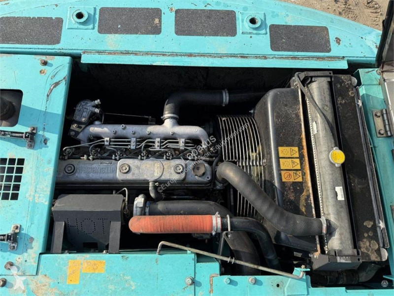 Excavadora Kobelco 210'LC-6