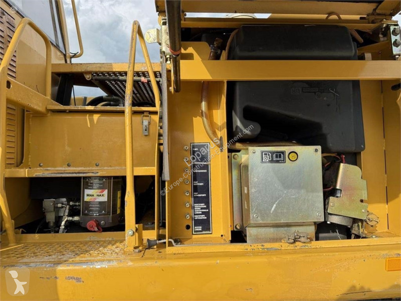 Graafmachine Caterpillar C