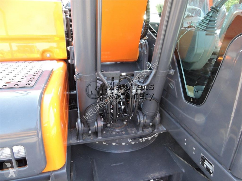 Excavadora Doosan