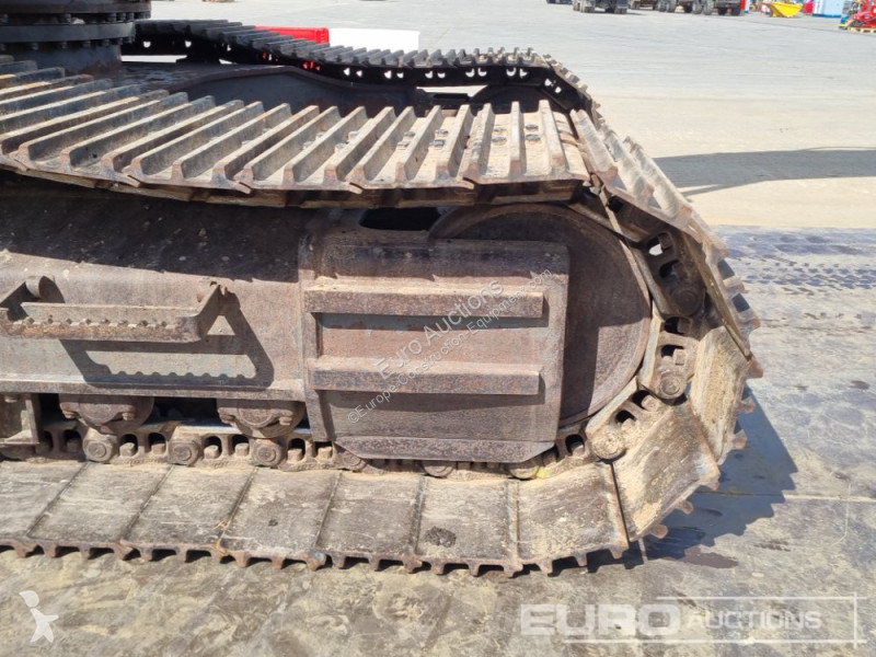 Graafmachine Volvo EC380EL