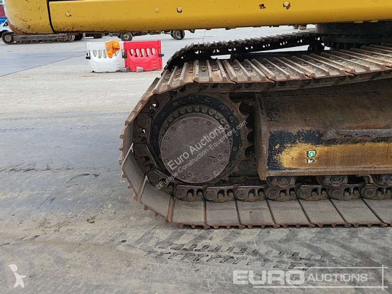 Skovl Caterpillar 336