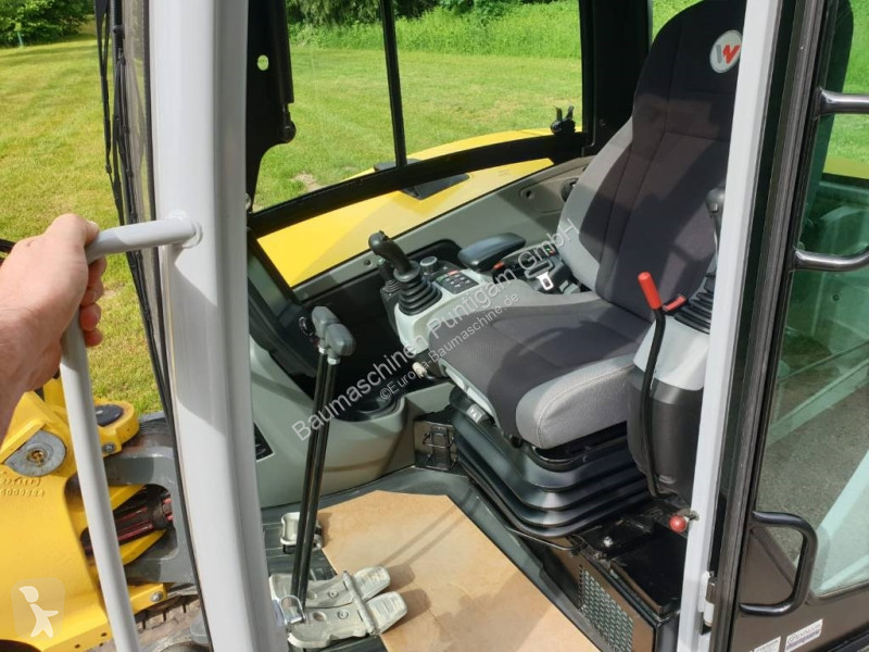 Excavator Wacker Neuson ET 90