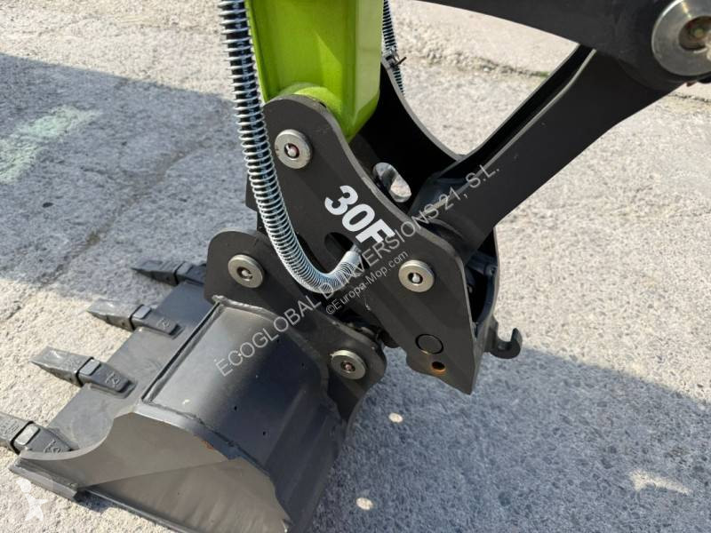Lopatový nakládač Zoomlion ZE35 GU
