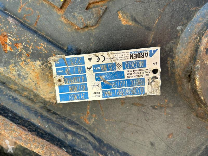 Escavadora Takeuchi  TB2150