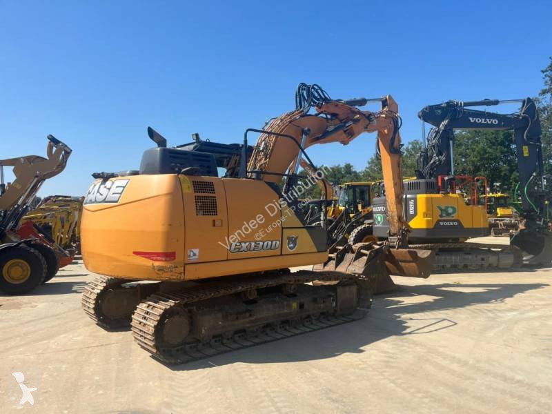 Escavatore Case CX130D