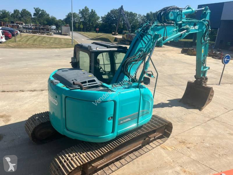 Escavadora Kobelco SK140RLC-3