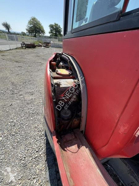 Escavadora Yanmar  ViO20