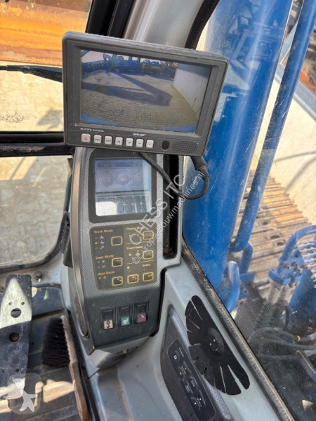 Skovl Hyundai Robex 210 LC-7 A - 210