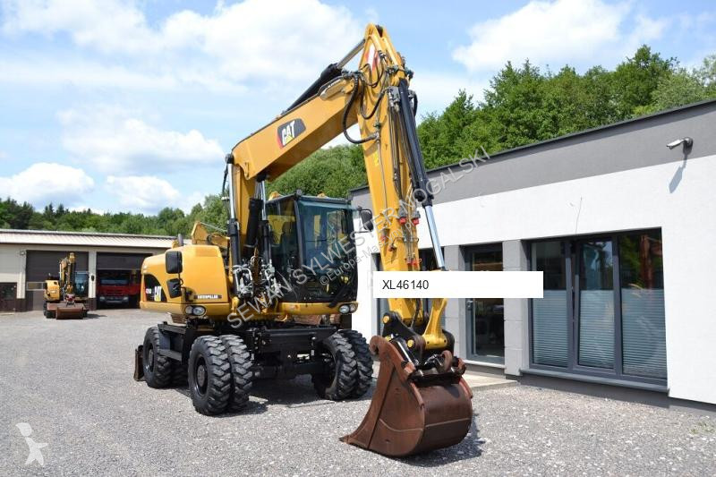 Excavator Caterpillar D