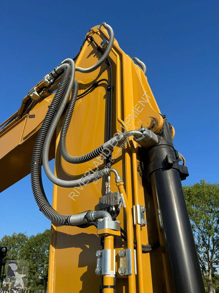 Graafmachine Caterpillar 317 NG with 210 hours