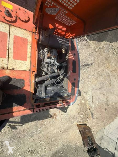 Skovl Fiat-Hitachi