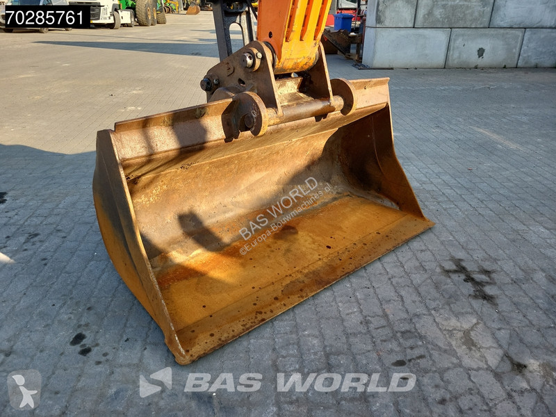 Escavadora Doosan DX165W-5 DUTCH MACHINE