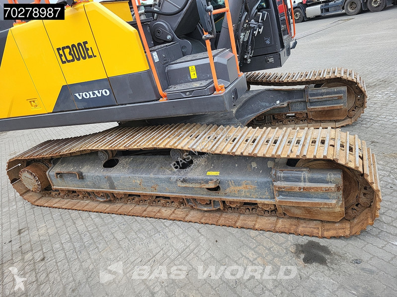 Excavadora Volvo 0 E L