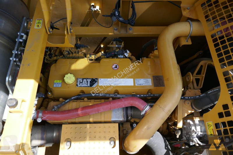 Graafmachine Caterpillar 349FL