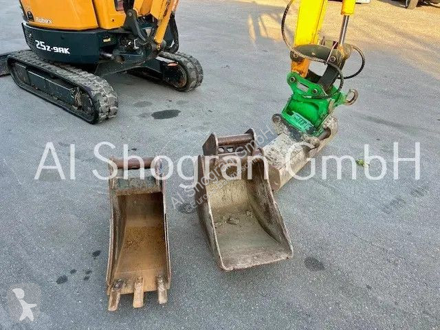 Skovl Hyundai R25Z-9AK*756h*POWERTILT*3xLÖF