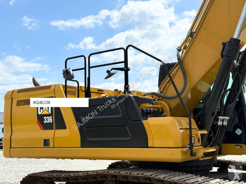 Escavadora Caterpillar KOPARKA GĄSIENICOWA /...