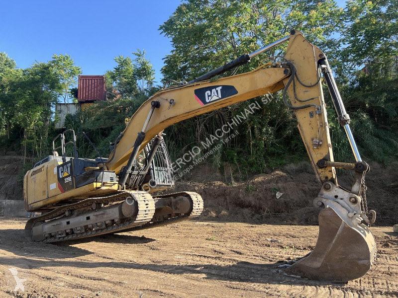 Escavatore Caterpillar LN