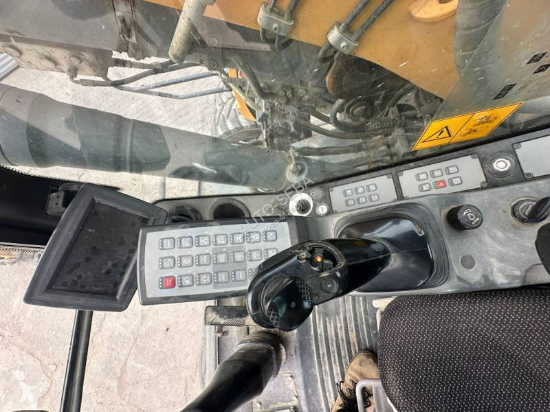 Escavatore Liebherr A914 Compact Koparka...