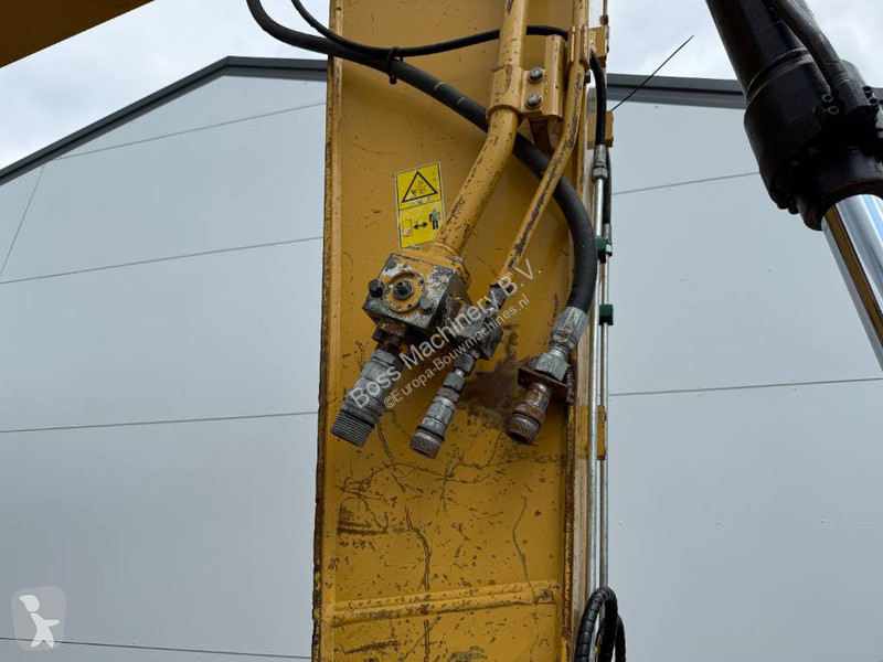 Escavatore Caterpillar - Hammer Lines / Quick...