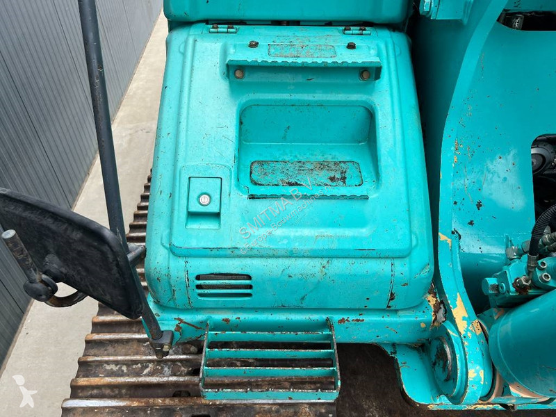 Rýpadlo Kobelco SK500LC-9
