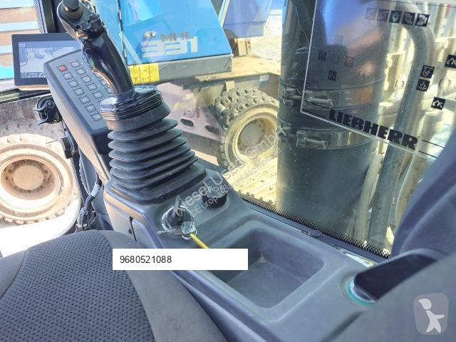 Escavadora Liebherr R930NLC