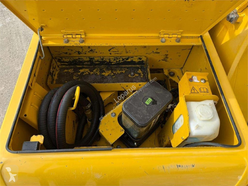 Graafmachine Komatsu LC-10