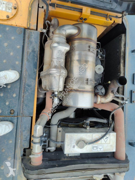 Pelle Hyundai HX160 L