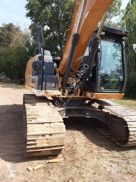 Excavadora Case D