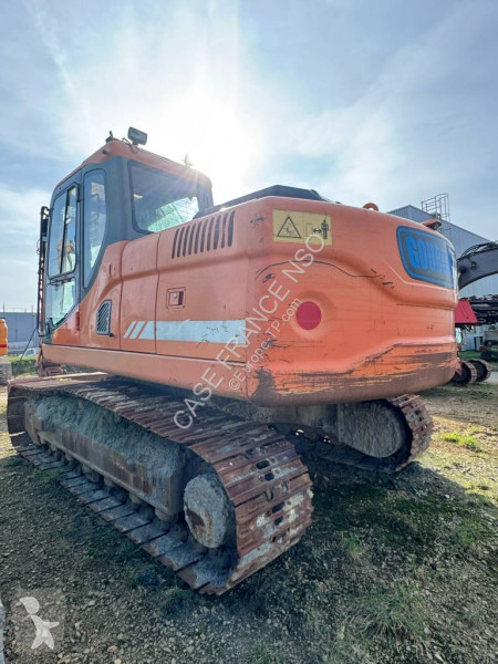 Excavadora Doosan
