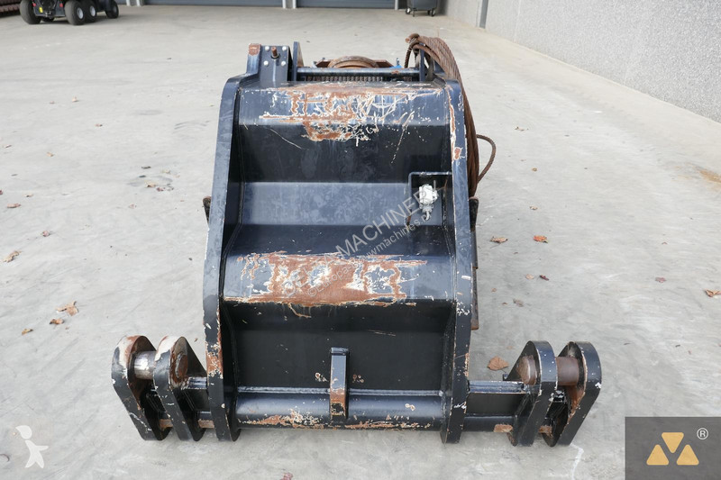 Excavadora  DPM345FX Kit