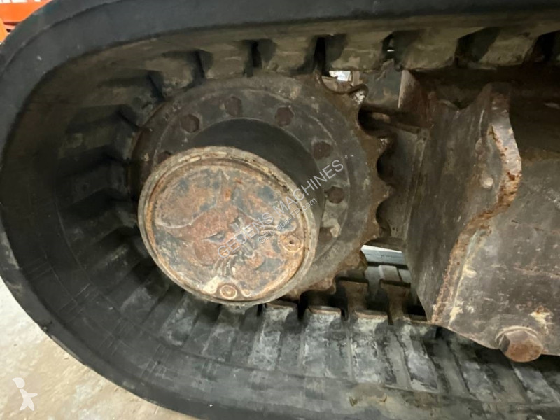 Escavadora Bobcat E 55