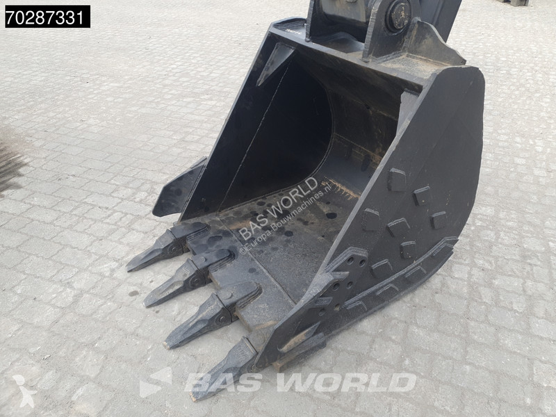 جرافة Hyundai R245 LR LRE - LONG REACH