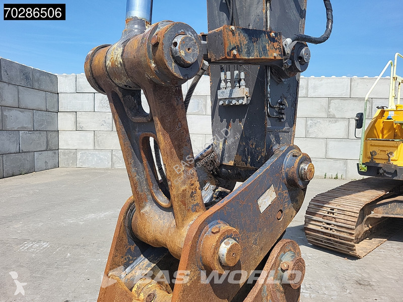 Graafmachine Volvo C220