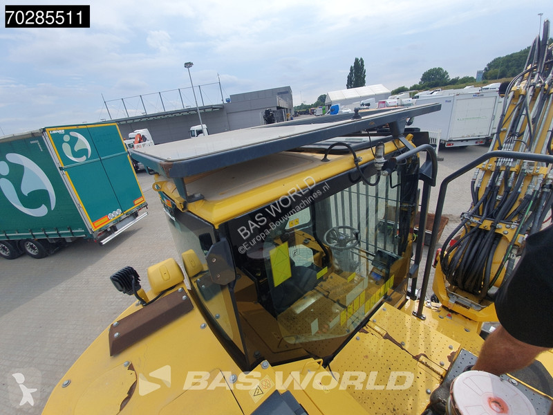 Excavator Komatsu PW118 MR -11