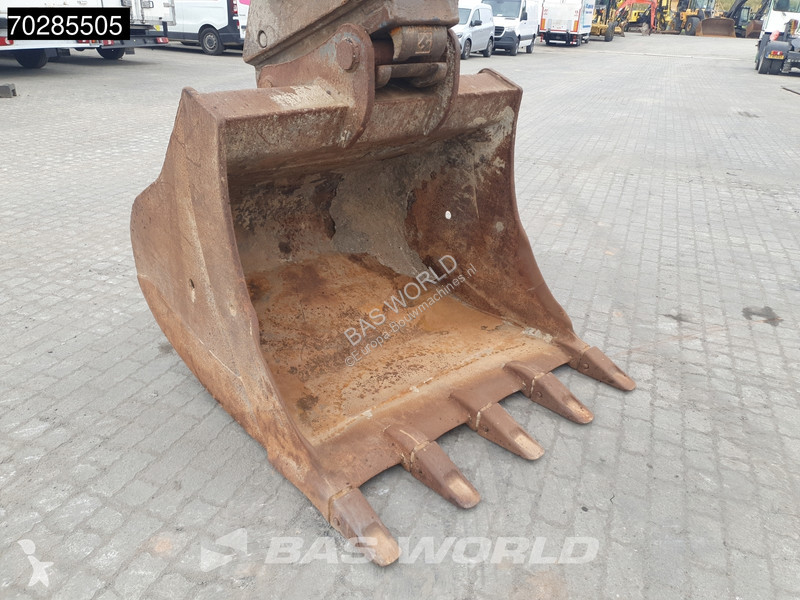 Graafmachine Volvo C220  Select
