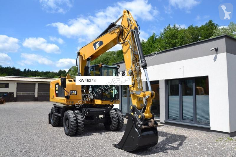Excavator Caterpillar F
