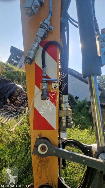 Excavator Liebherr A 912 COMPACT