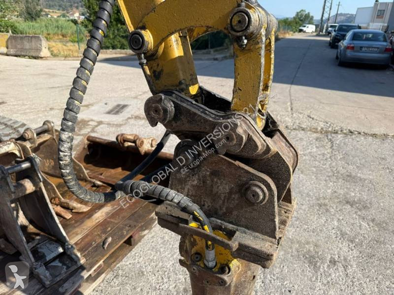 Excavadora Caterpillar