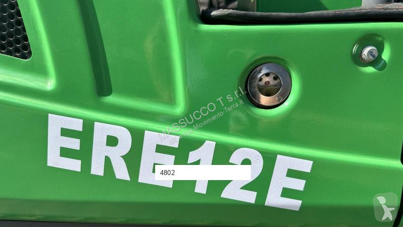Escavatore Everun ERE12E