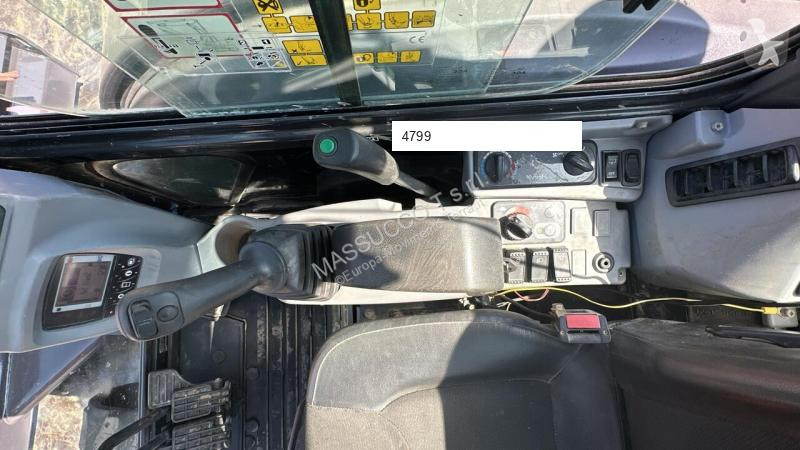 Escavatore Kubota U48-4