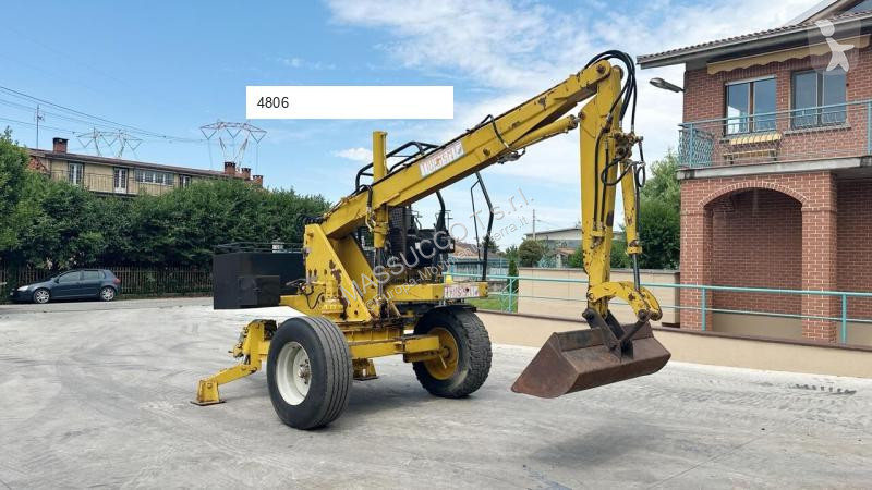 Escavatore  Tussi S1500 S PTO