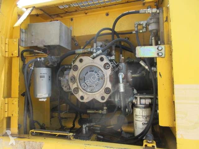 Escavatore New Holland