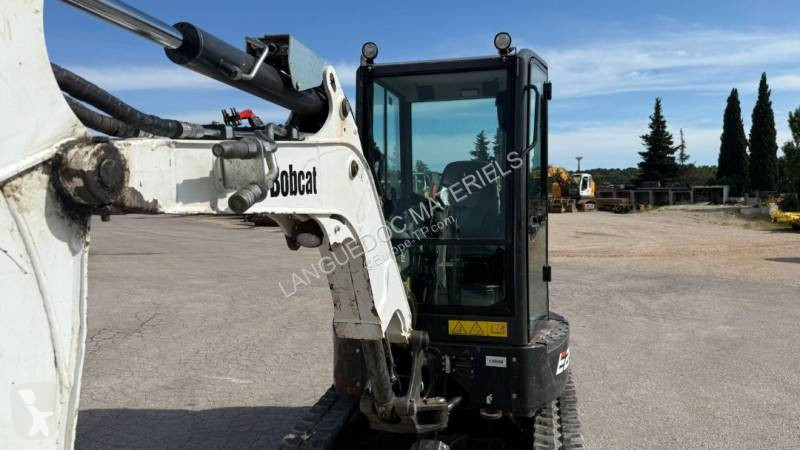 Excavator Bobcat