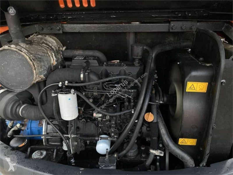 Escavadora Doosan DX 60 C