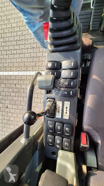 Excavator Doosan 170W-5