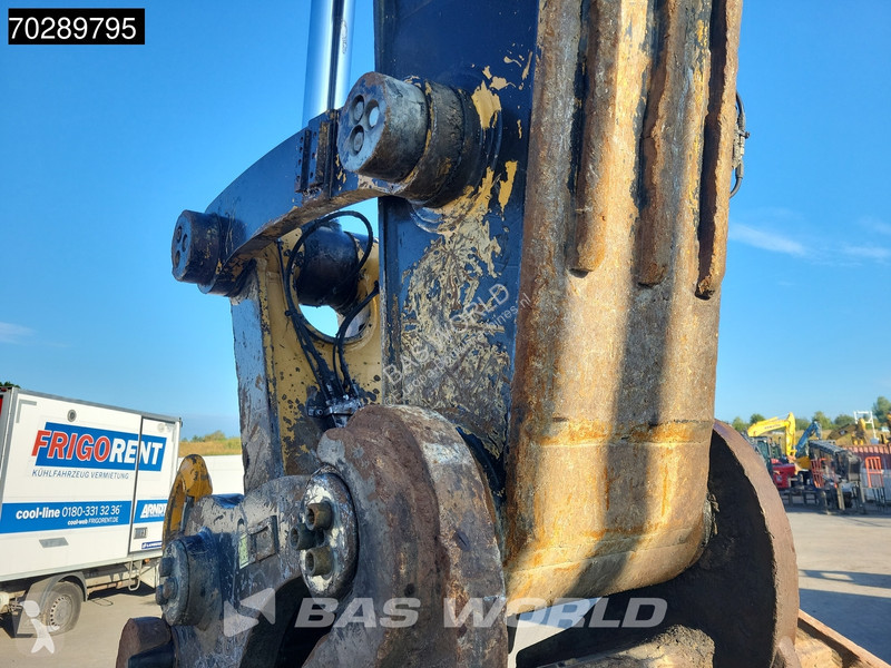 Graafmachine Caterpillar 349 E L