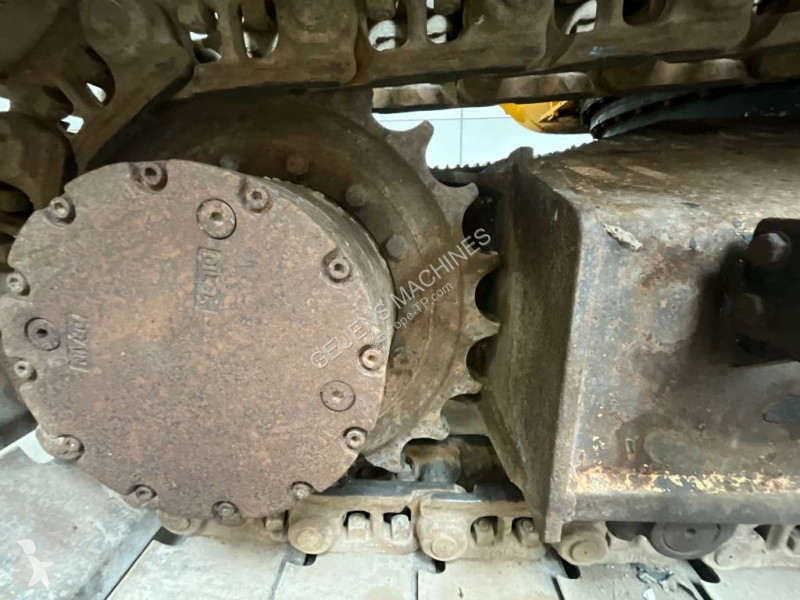 Skovl JCB LC