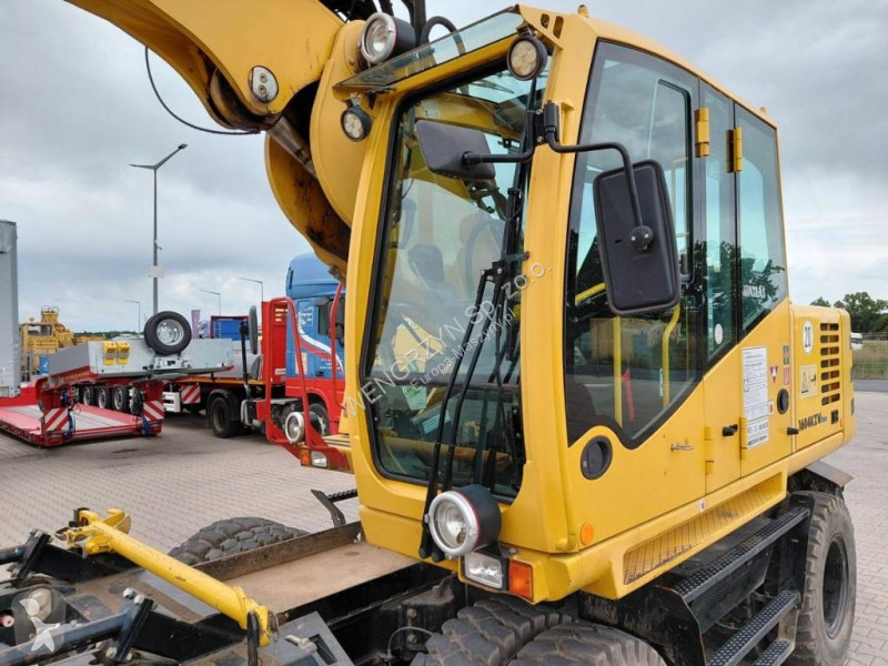 Escavatore  Koparka dwudrogowa ATLAS 1604 K ZW