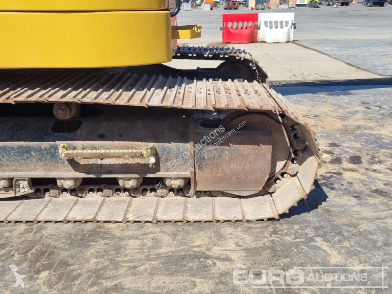Excavator Caterpillar 315F LCR