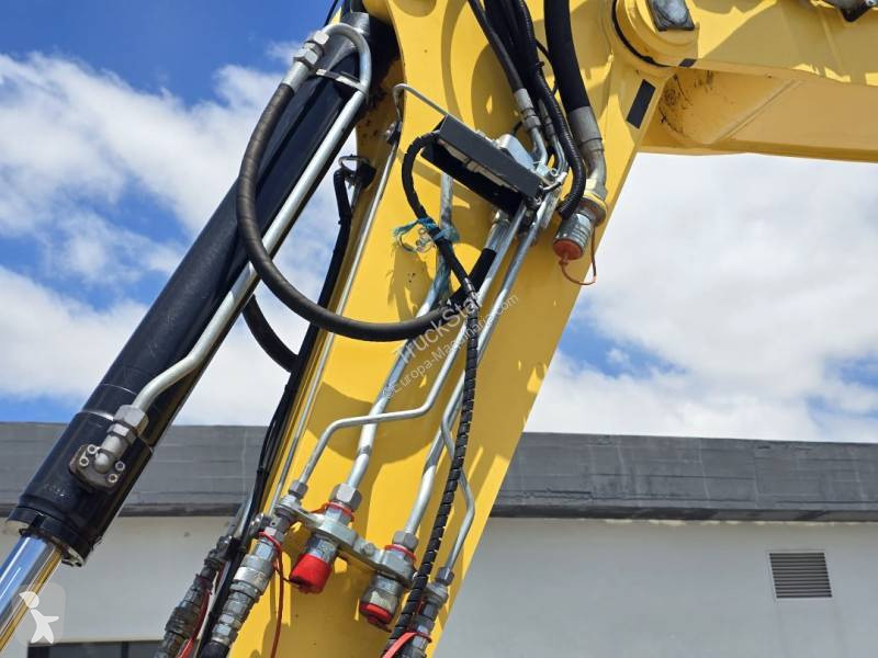 Escavatore Yanmar B110W